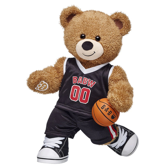 BABW® Basketball for Stuffed Animals | Build-A-Bear® - US 0669