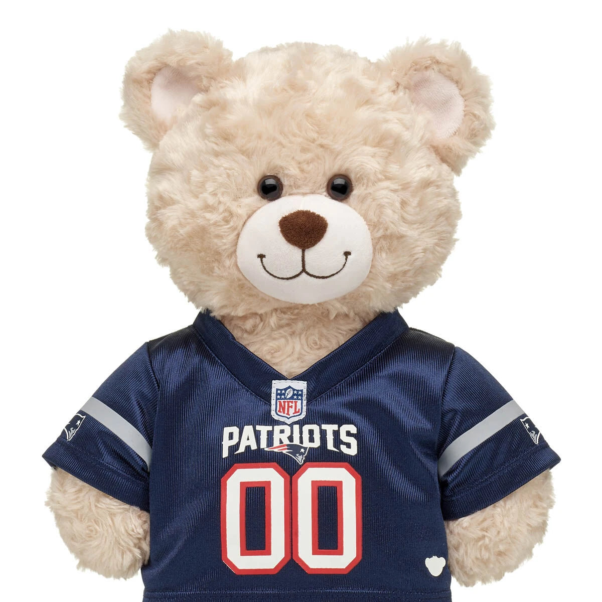 New England Patriots Football Jersey for Stuffed Animals - US 5363