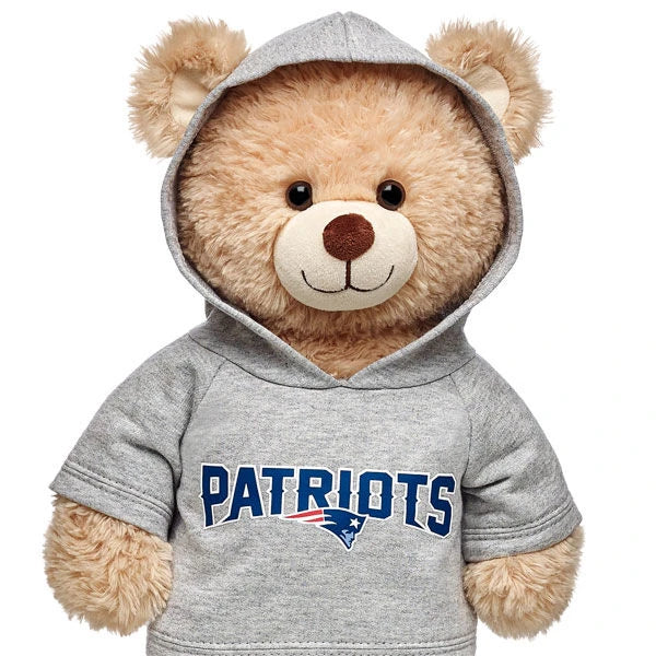 New England Patriots Hoodie - US 7459