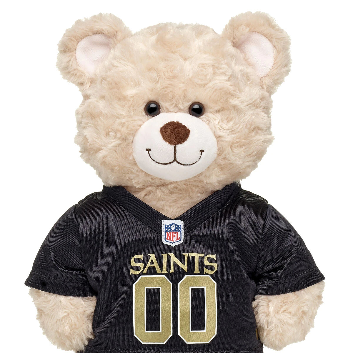 New Orleans Saints Jersey for Stuffed Animals | Build-A-Bear® - US 1267