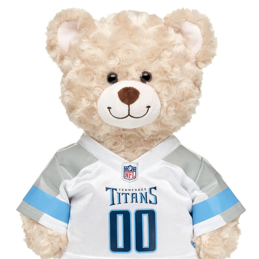 Tennessee Titans Jersey for Stuffed Animals | Build-A-Bear® - US 6489