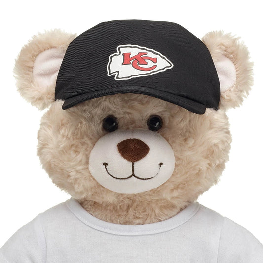 Kansas City Chiefs Fan Hat for Stuffed Animals - US 1319