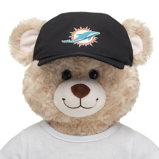 Miami Dolphins Fan Hat for Stuffed Animals - US 7760