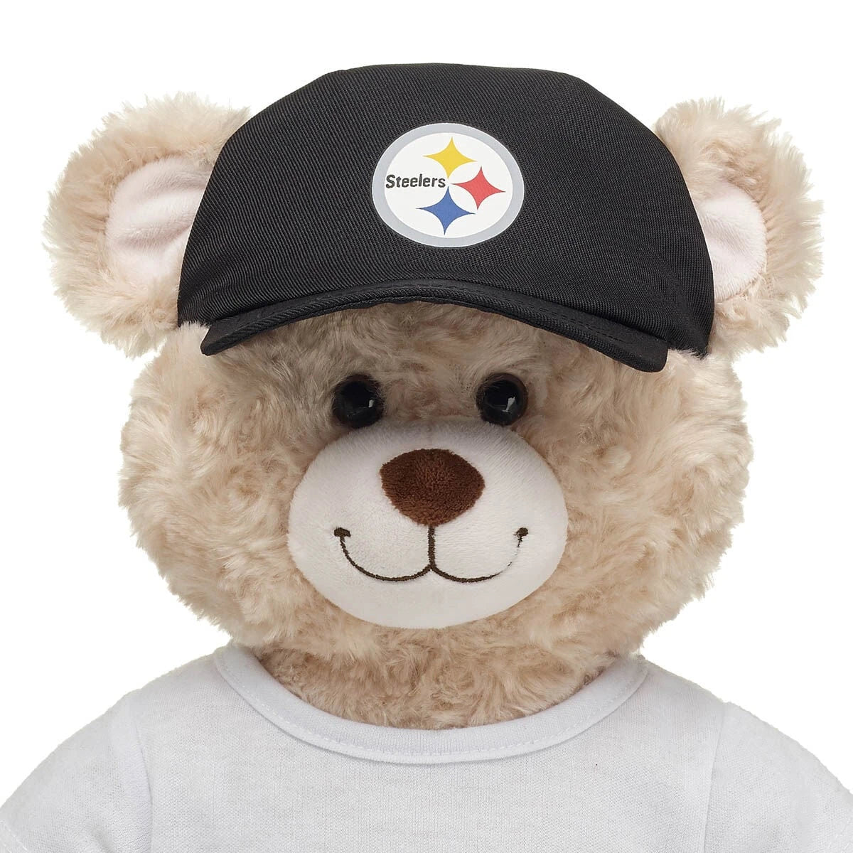 Pittsburgh Steelers Fan Hat for Stuffed Animals - US 5643