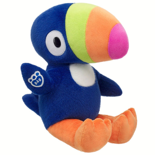 Too Cute Toucan Mini Beans Gift Set | Build-A-Bear - US 9301