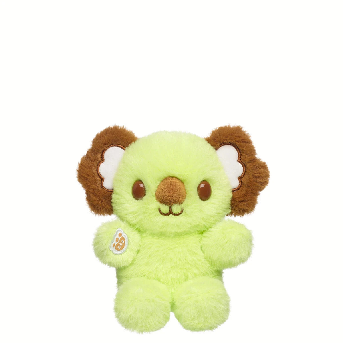 Coconut Lime Koala Slushie Plushie Mini Beans | Build-A-Bear - US 4050