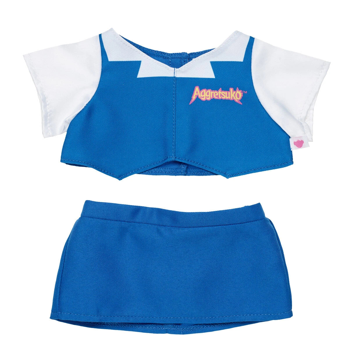 Sanrio® Aggretsuko™ Plush with Suit | Build-A-Bear - US 3747