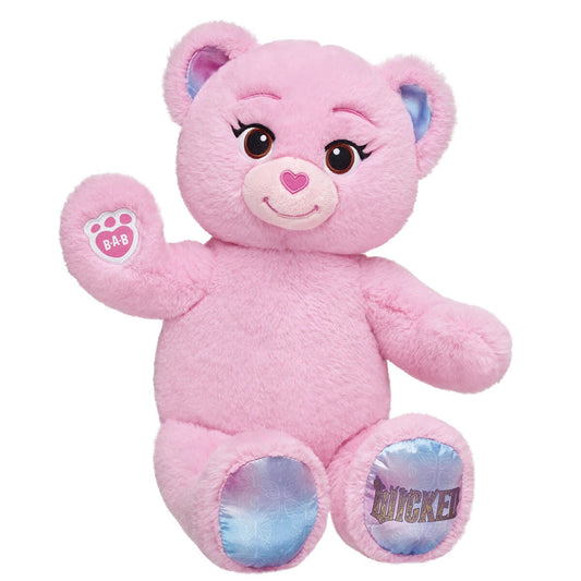 Wicked Glinda Teddy Bear Costume Gift Set | Build-A-Bear - US 4090