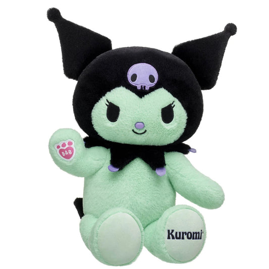 Wickedly Cute Kuromi™ Witch Plush Halloween Set | Build-A-Bear® - US 3551