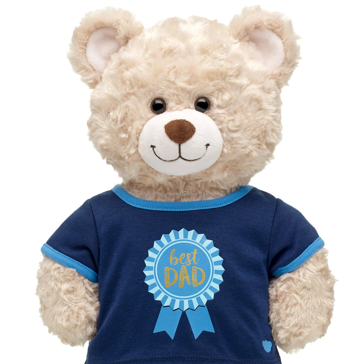 Plush Toy Best Dad T-Shirt | Build-A-Bear® - US 9293
