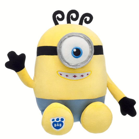 Minion James Plush Gift Set w/ Sound | Build-A-Bear - US 1794