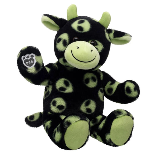 Alien Cow Stuffed Animal Gift Set | Build-A-Bear - US 7204