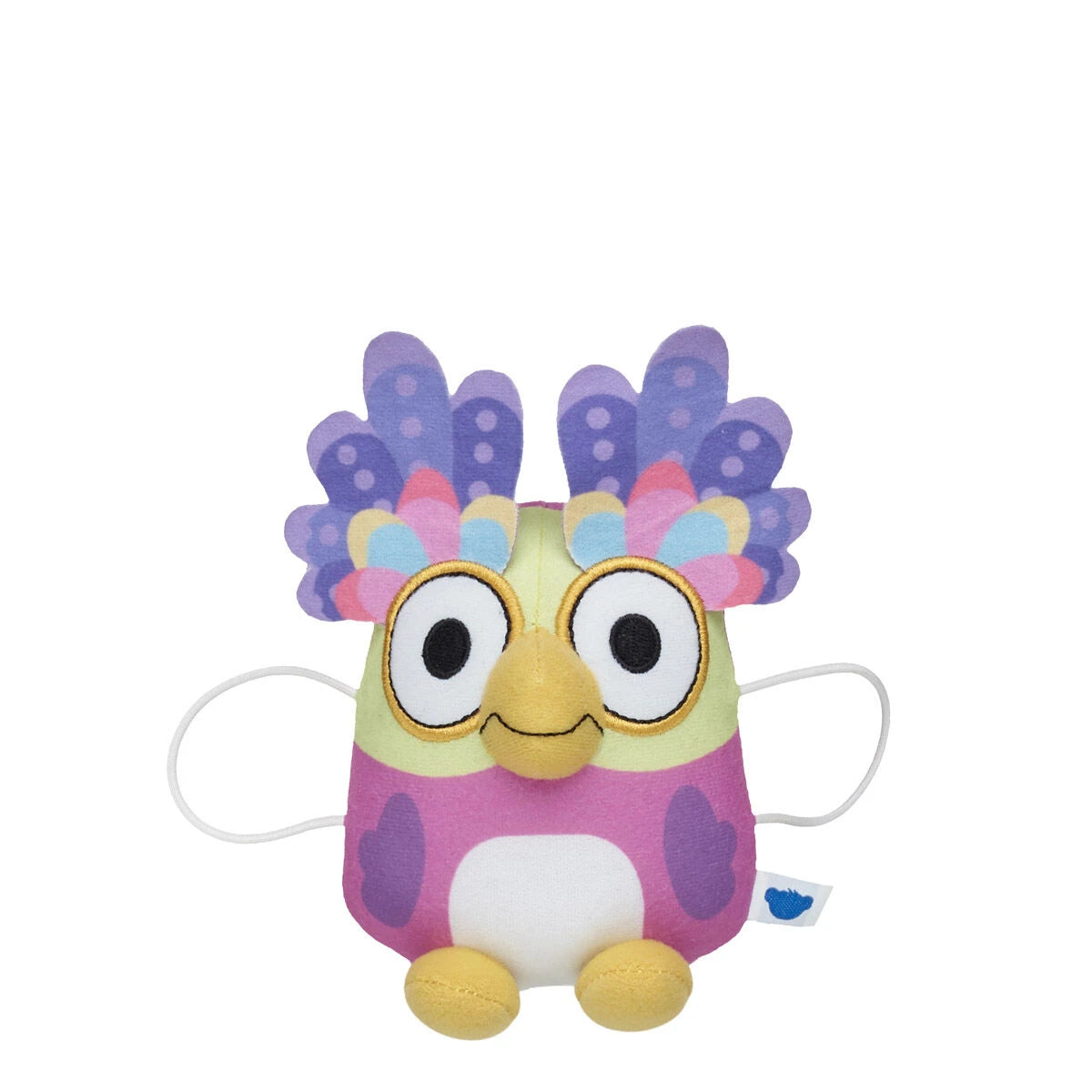 Bluey Plush Puppy w/ Chattermax Wristie | Build-A-Bear - US 6396
