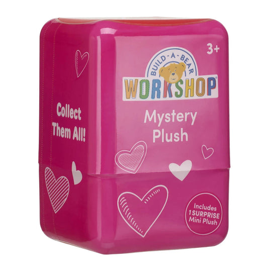 Build-A-Bear Valentine's Day Mystery Plush | Build-A-Bear - US 1504