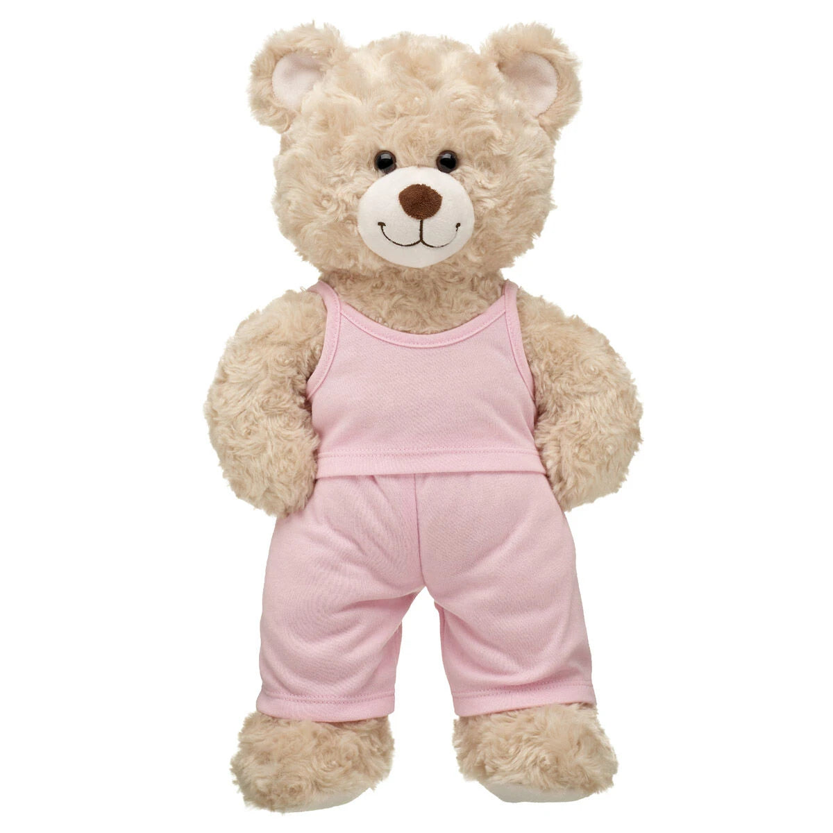 Pink Lounge Outfit for Plush Toys | Build-A-Bear® - US 4087