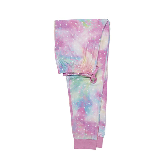 Build-A-Bear Pajama Shop™ Rainbow Galaxy Joggers - Adult - US 2812