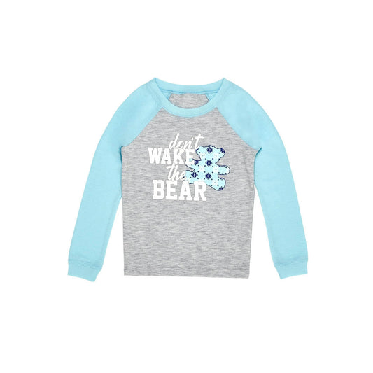 Build-A-Bear Pajama Shop™ Don't Wake the Bear Top - Toddler & Youth - US 9148