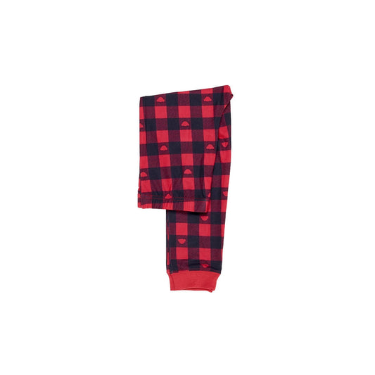 Build-A-Bear Pajama Shop™ Buffalo Check Pants - Toddler & Youth - US 5719