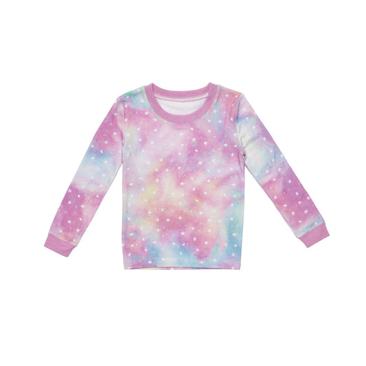 Build-A-Bear Pajama Shop™ Rainbow Galaxy Top - Toddler & Youth - US 0535
