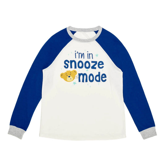 Build-A-Bear Pajama Shop™ Snooze Mode Top - Adult - US 5208