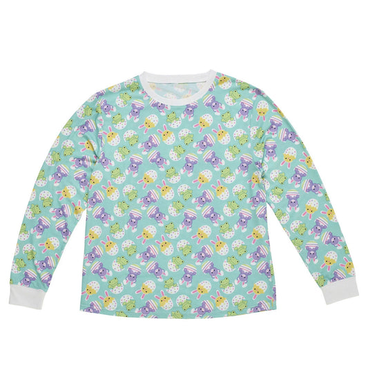 Build-A-Bear Pajama Shop™ Easter PJ Top - Adult - US 9542
