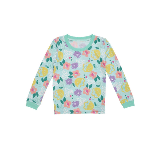 Build-A-Bear Pajama Shop™ Spring Flowers PJ Top - Toddler and Youth - US 1624