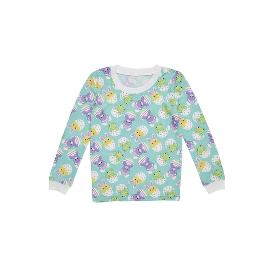 Build-A-Bear Pajama Shop™ Easter PJ Top - Toddler and Youth - US 7171