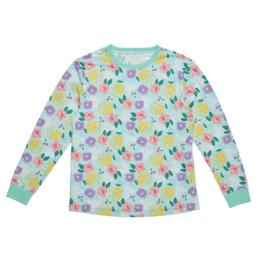Build-A-Bear Pajama Shop™ Spring Flowers PJ Top - Adult - US 7288