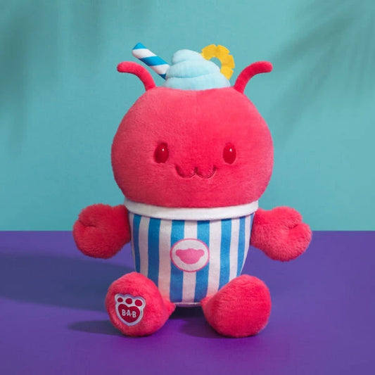 Fruit Punch Lobster Slushie Plushie | Build-A-Bear - US 3036