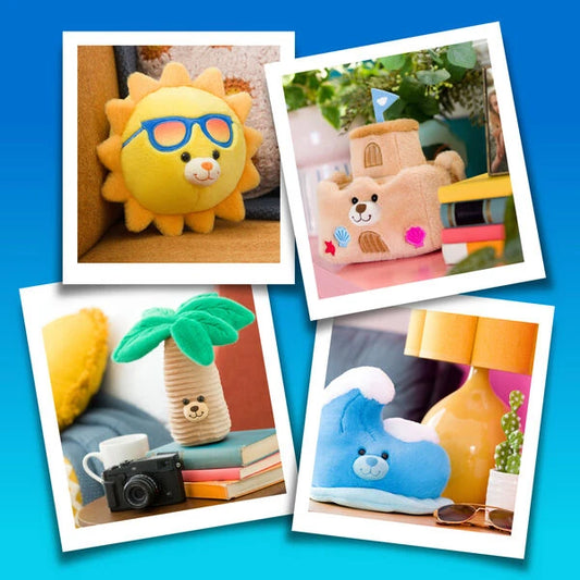 Beary Goods Wave Plush | Build-A-Bear - US 1828