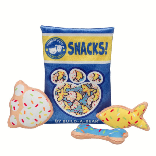 Promise Pets Snacks Accessory Set | Build-A-Bear - US 1825
