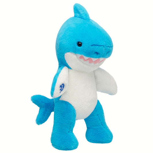 Chummy Shark Stuffed Animal | Build-A-Bear - US 1201