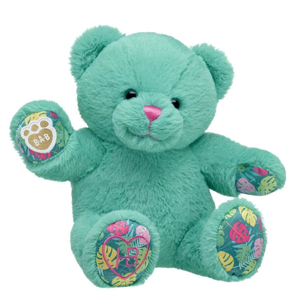 Tropical Teddy Bear | Build-A-Bear® - US 6340