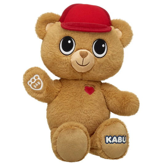 Kabu™ Bearnard Teddy Bear & Backpack Gift Set | Build-A-Bear® - US 8676