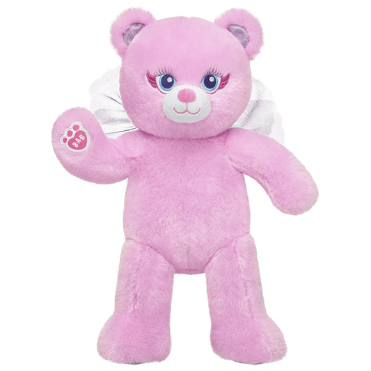 Starry Teddy Bear Fairy Friend | Build-A-Bear® - US 2449