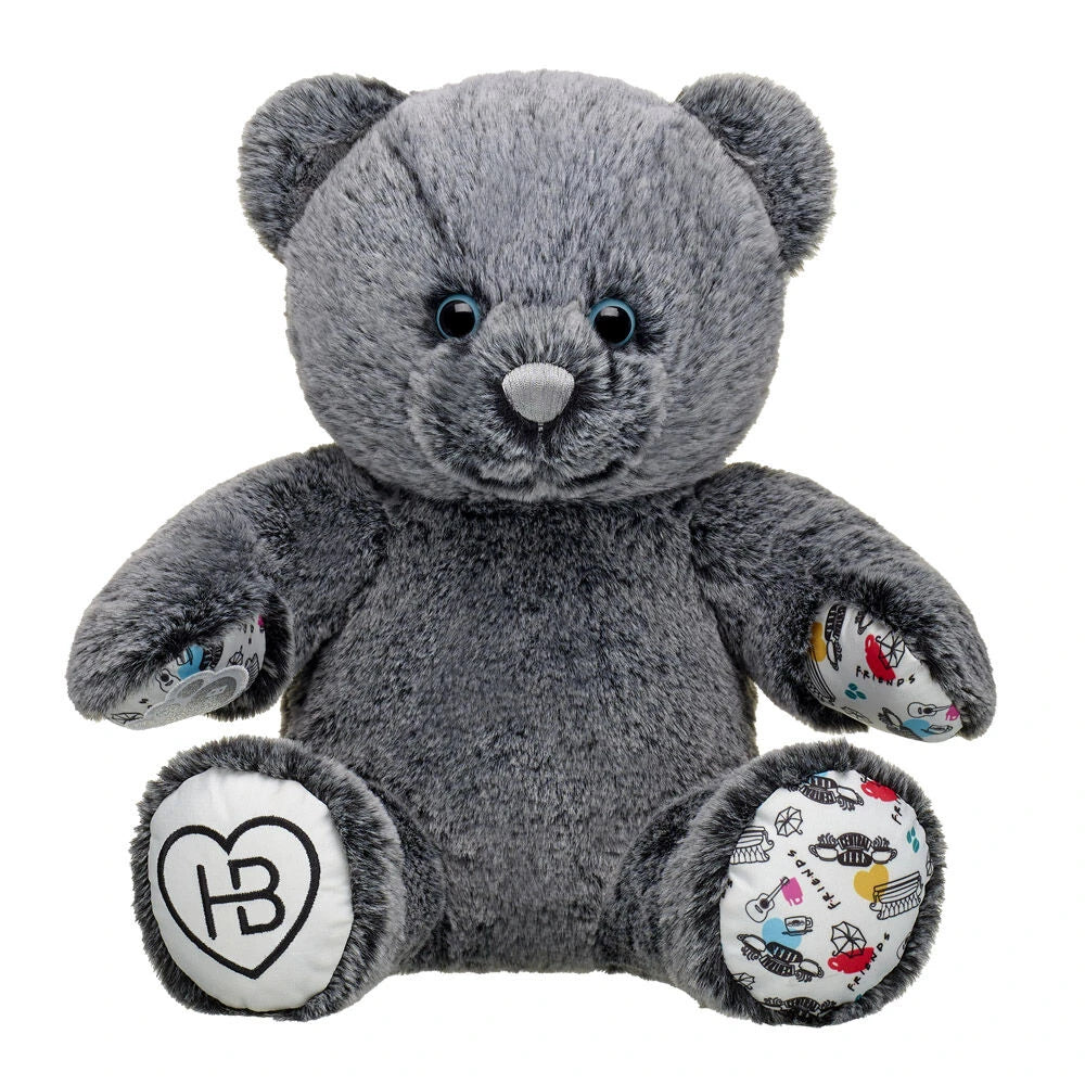 FRIENDS TV Show Teddy Bear | Shop at Build-A-Bear Workshop® - US 9095