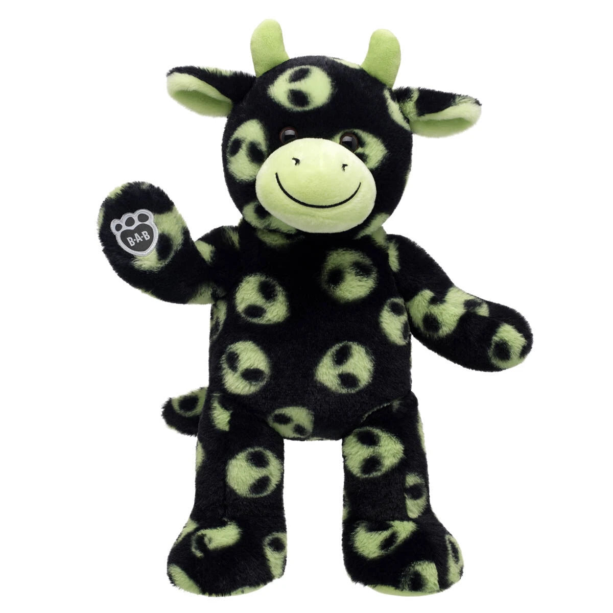 Alien Cow Stuffed Animal | Build-A-Bear - US 4667