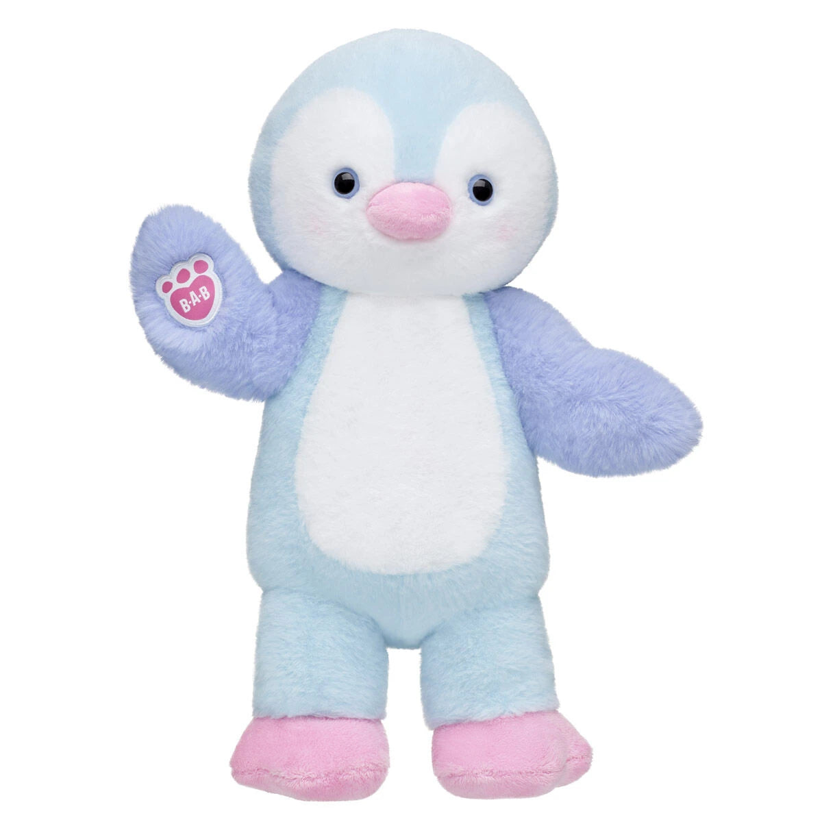 Posh Penguin Stuffed Animal - US 1908
