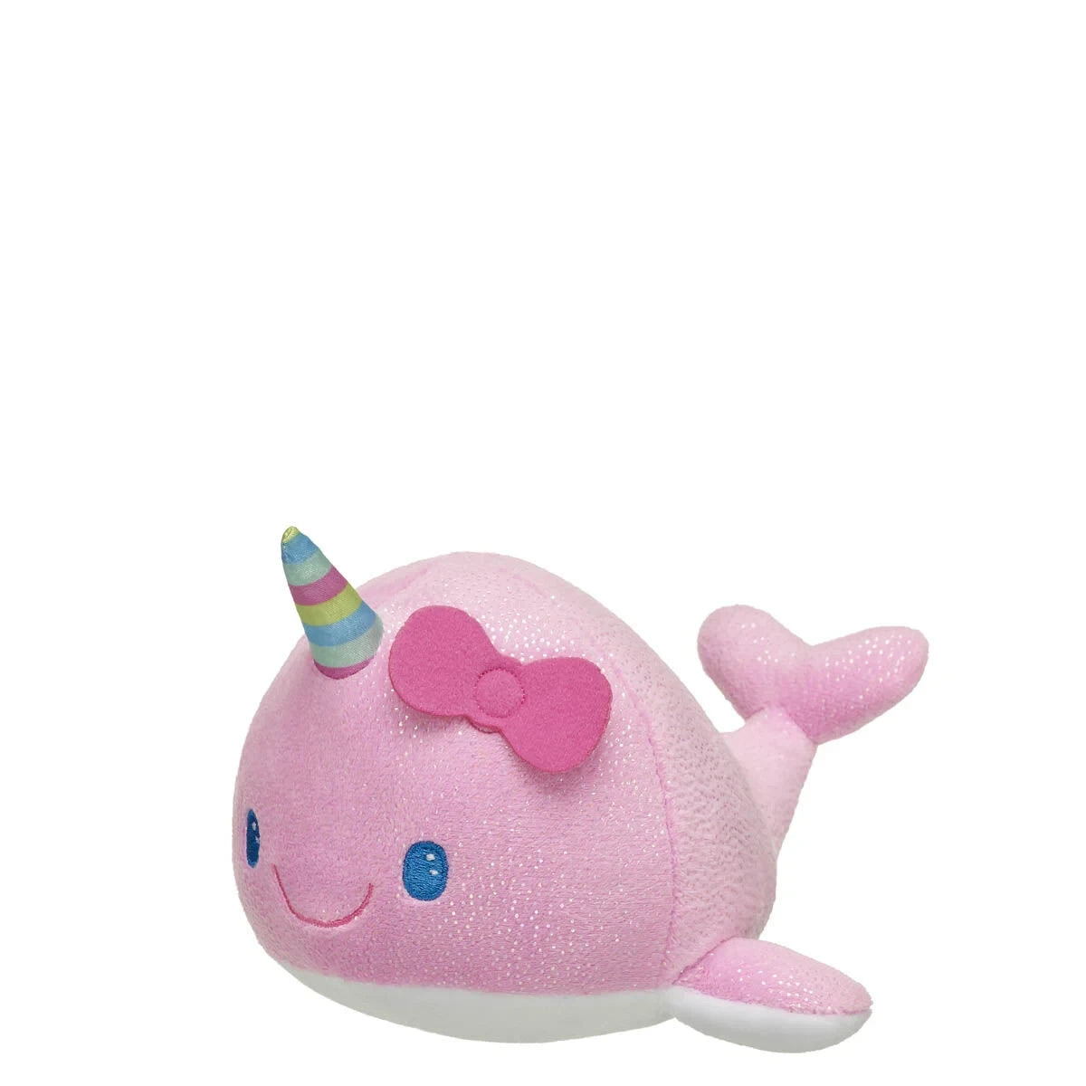 Sanrio® Hello Kitty® Mini Narwhal Stuffed Animal - US 0809