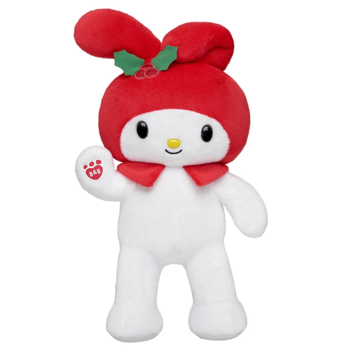 Hello Kitty® & Friends Merry My Melody™ Plush | Build-A-Bear® - US 5830