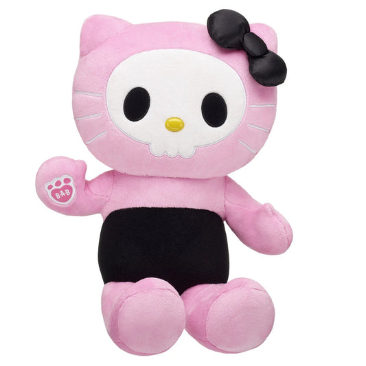 Sanrio® Skeleton Hello Kitty® Halloween Plush Set | Build-A-Bear® - US 1827