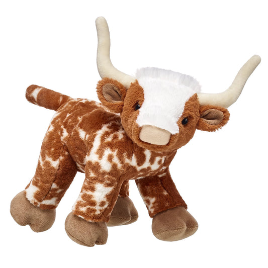 Longhorn Cow Stuffed Animal | Build-A-Bear® - US 7351