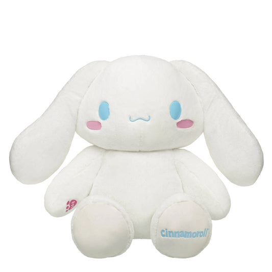 Sanrio Hello Kitty and Friends® Giant Cinnamoroll™ Stuffed Animal | Build-A-Bear® - US 5202
