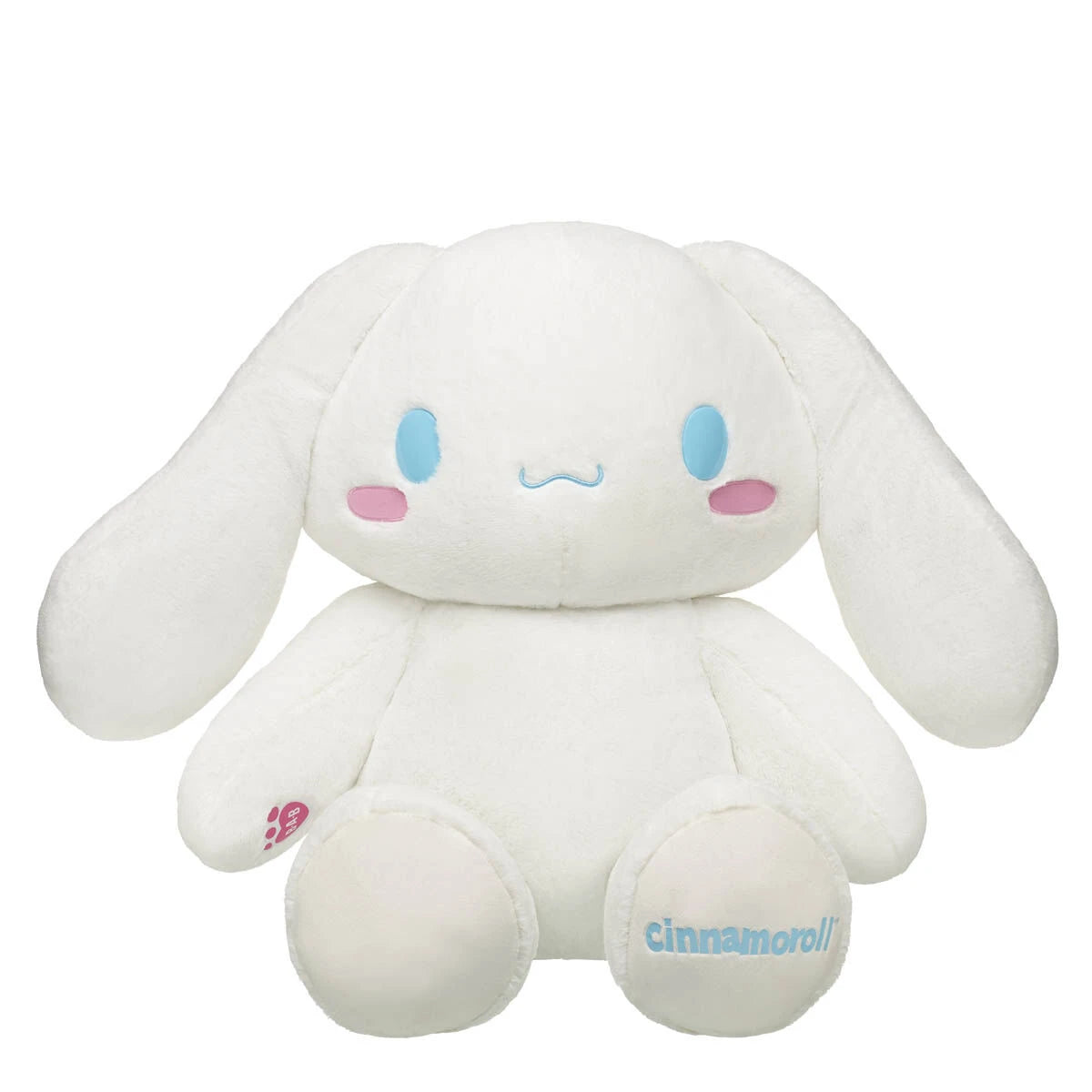 Sanrio Hello Kitty and Friends® Giant Cinnamoroll™ Stuffed Animal | Build-A-Bear® - US 9024