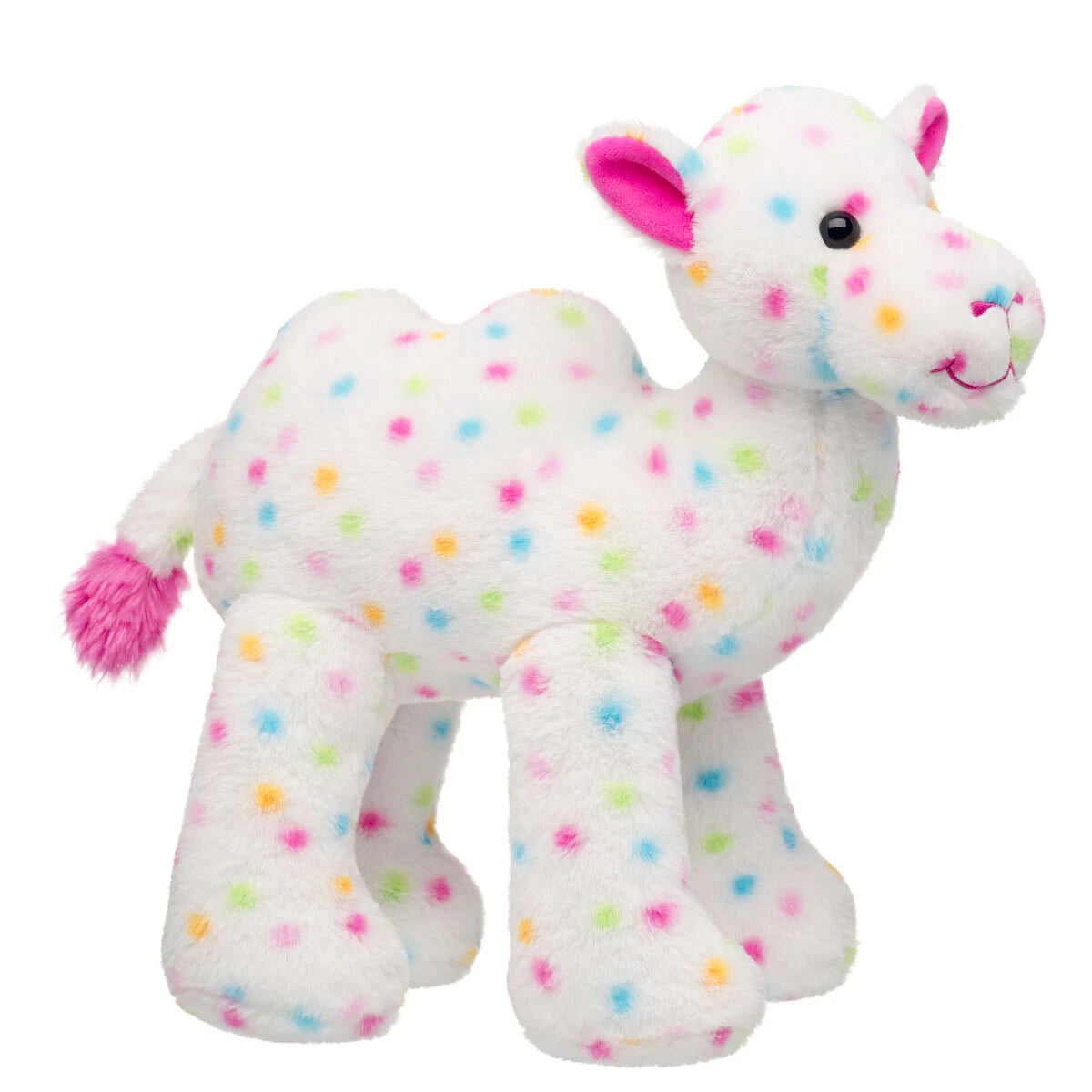 White Frosted Animal Cookie Camel Stuffed Animal | BAB - US 6763