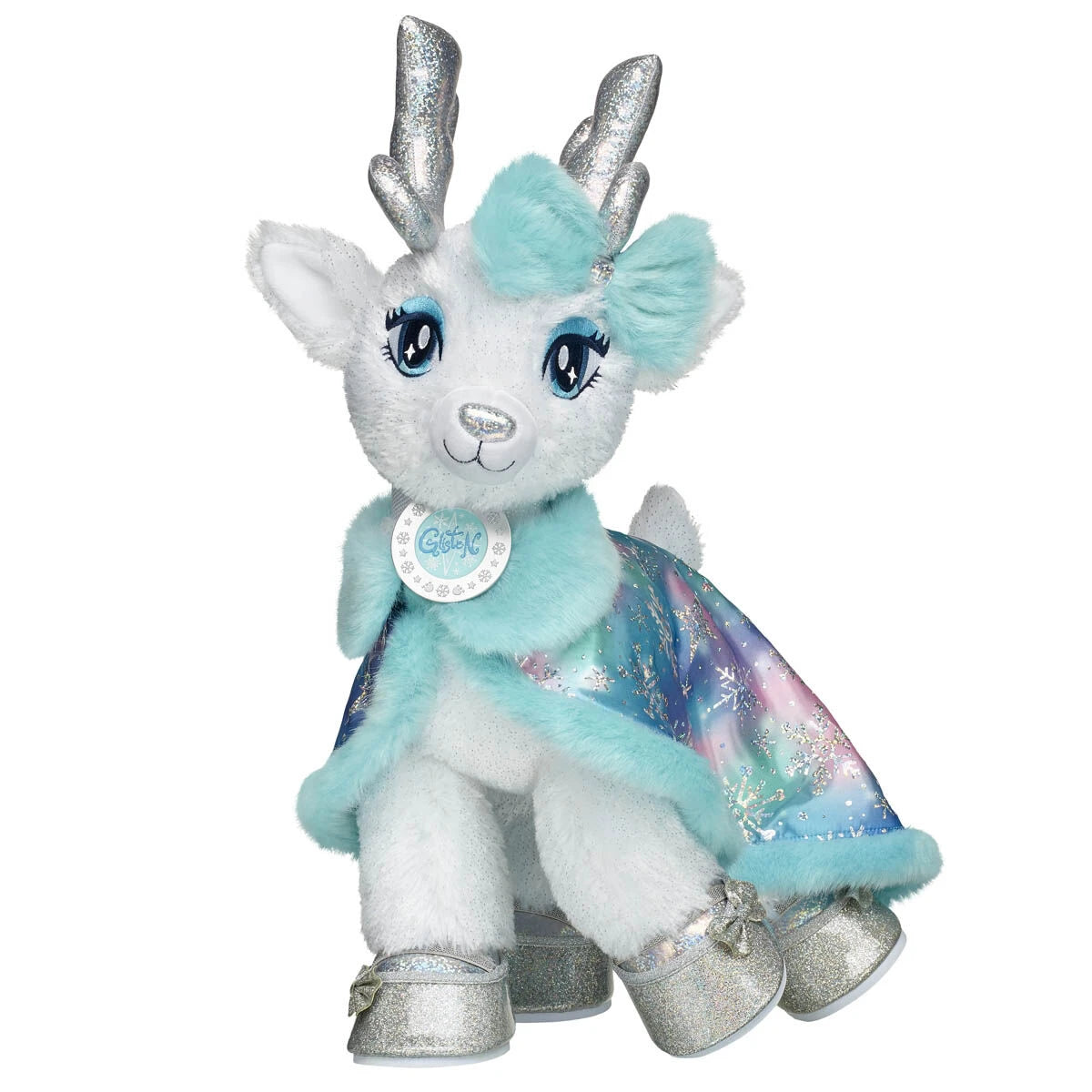 Glisten Stuffed Animal | Build-A-Bear® - US 3839