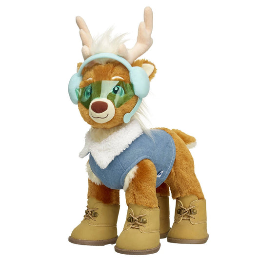 Donner Stuffed Animal | Build-A-Bear® - US 8237