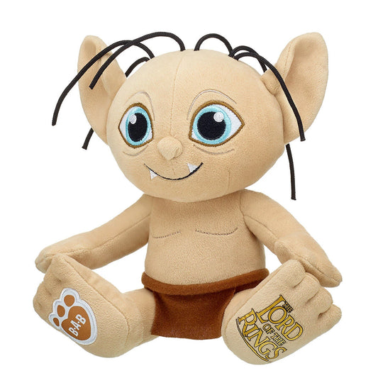 7in Lord of the Rings Gollum Plush | Build-A-Bear® - US 0817