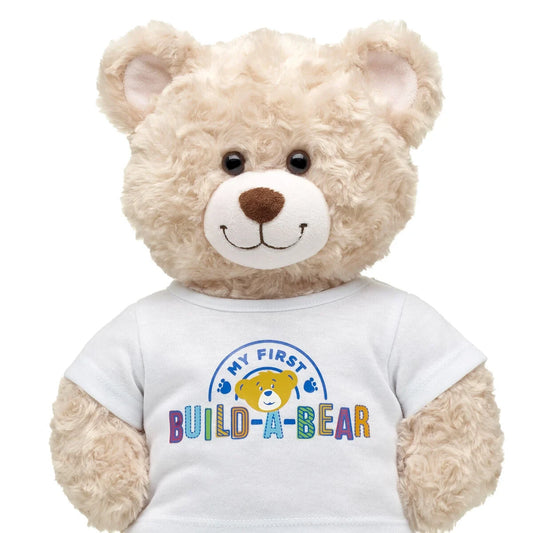 My First Build-A-Bear T-Shirt for Stuffed Animals - US 3840