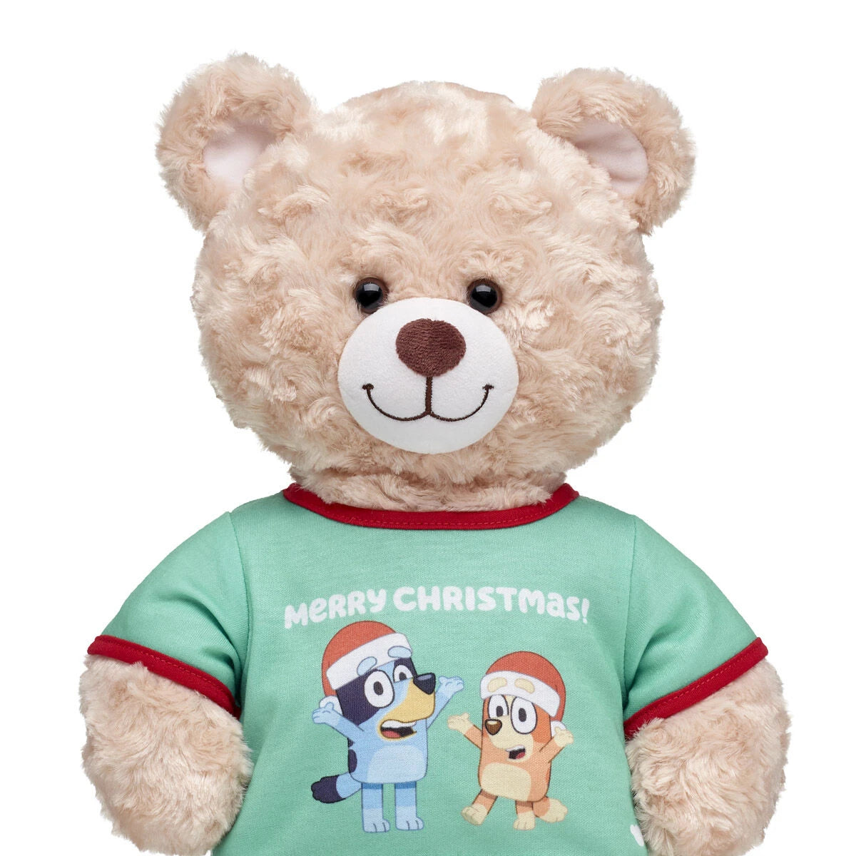 Bluey Christmas T-Shirt | Build-A-Bear - US 2505
